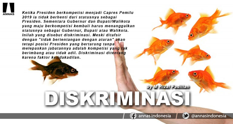 DISKRIMINASI