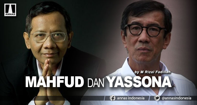 MAHFUD DAN YASSONA
