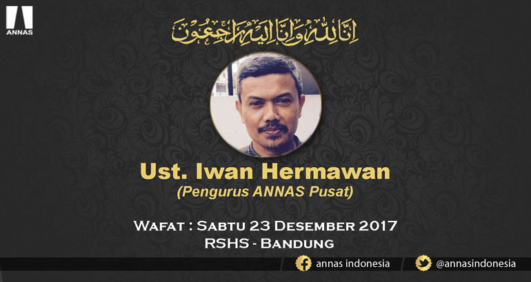 INNALILLAHI WA INNA ILAIHI ROJI'UN