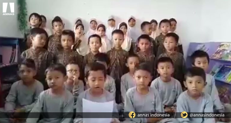 SUARA PENERUS AGAMA DAN BANGSA