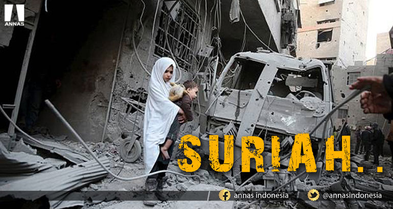 KHUTBAH NIKAH DI SURIAH - SEBUAH PESAN