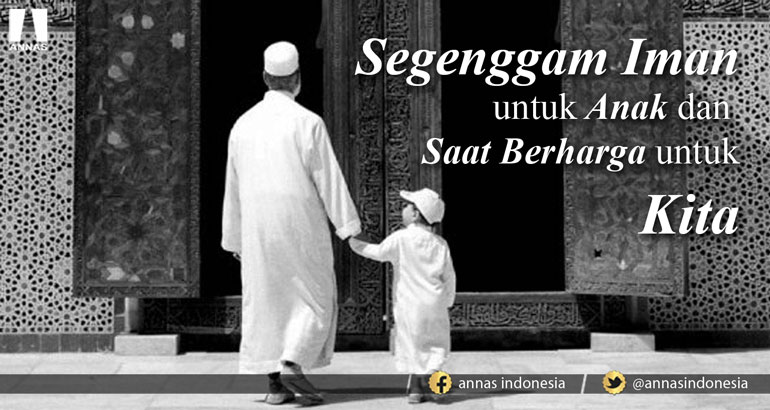 HUBUNGAN KITA & ANAK : KINI DAN 