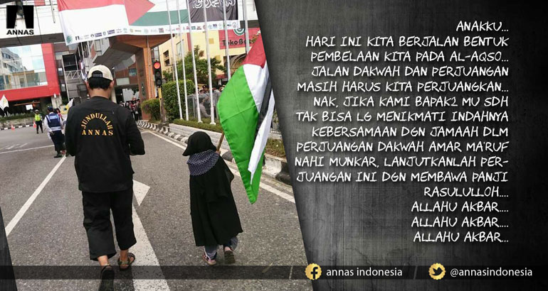 SETITIK PENGHARAPAN SEORANG AYAH...