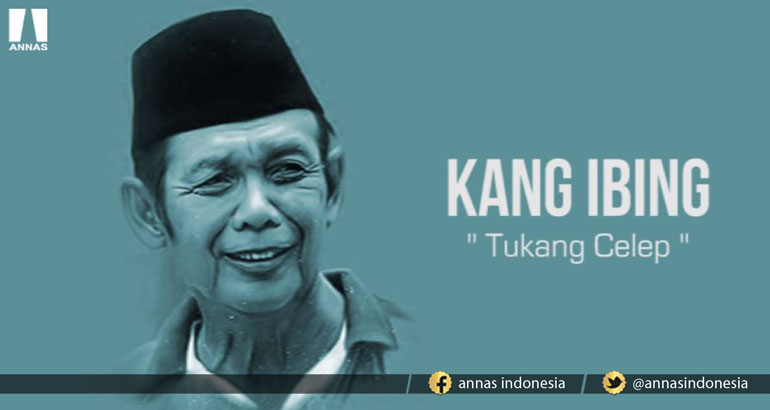 Kang Ibing : TUKANG CELEP