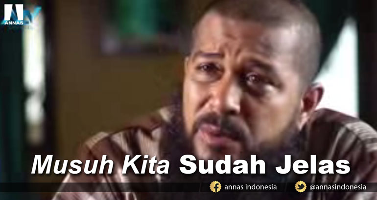 MUSUH KITA SUDAH JELAS