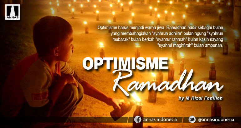 OPTIMISME RAMADHAN