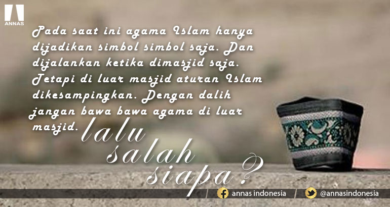 MENILIK KASUS PENCEMARAN AGAMA, DAN PENYALAHGUNAAN NAMA USTADZ, KYAI, KANJENG DAN SEBAGAINYA