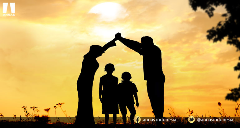 CARA MASUK SURGA SEKELUARGA