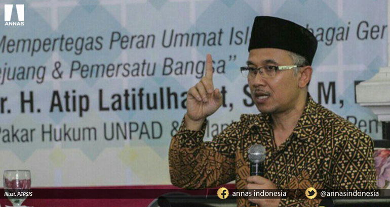 PAKAR HUKUM INTERNASIOAL: UMAT ISLAM PEMILIK SAHAM TERBESAR REPUBLIK INDONESIA