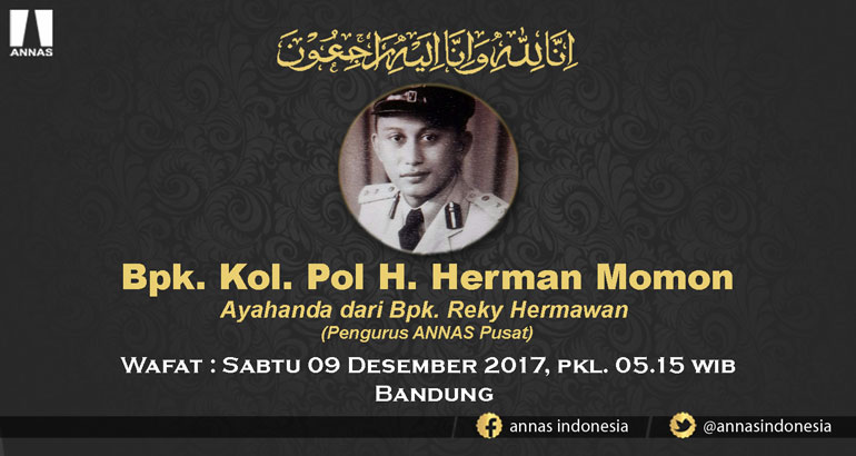 INNALILLAHI WA INNA ILAIHI ROJI'UN