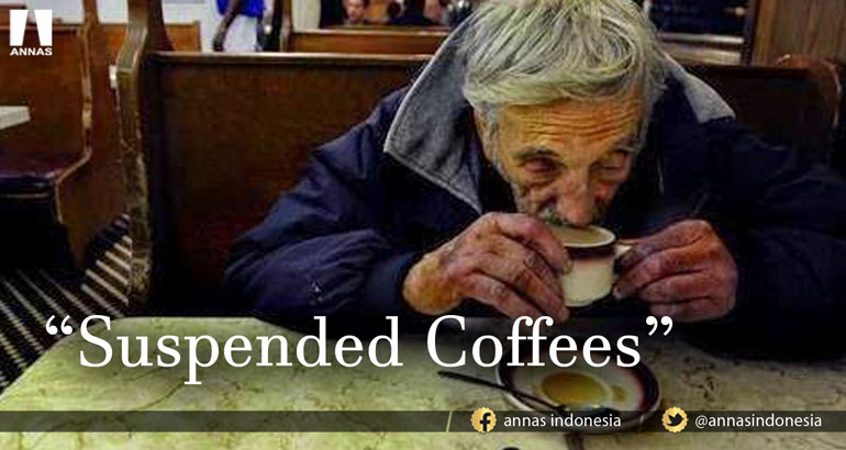 SUSPENDED COFFEES