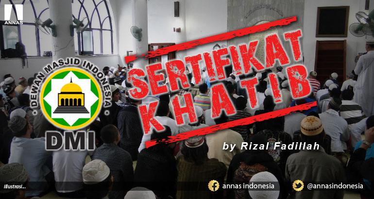 SERTIFIKAT KHATIB