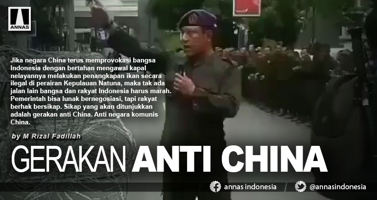 GERAKAN ANTI CHINA