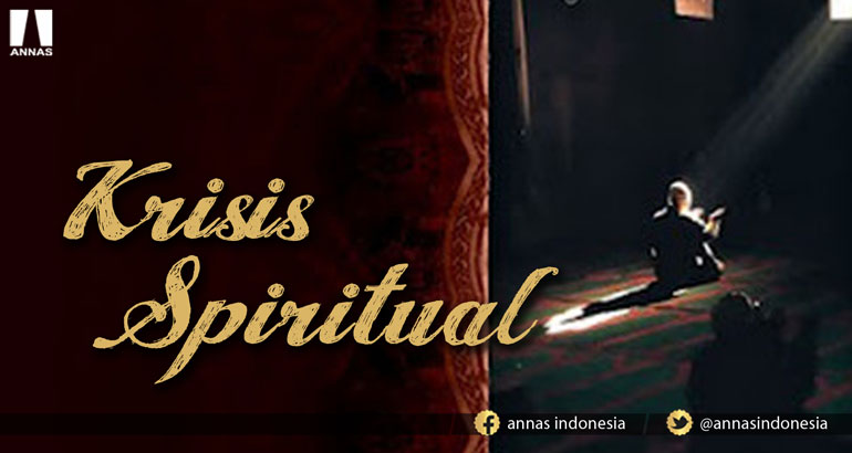 KRISIS SPIRITUAL