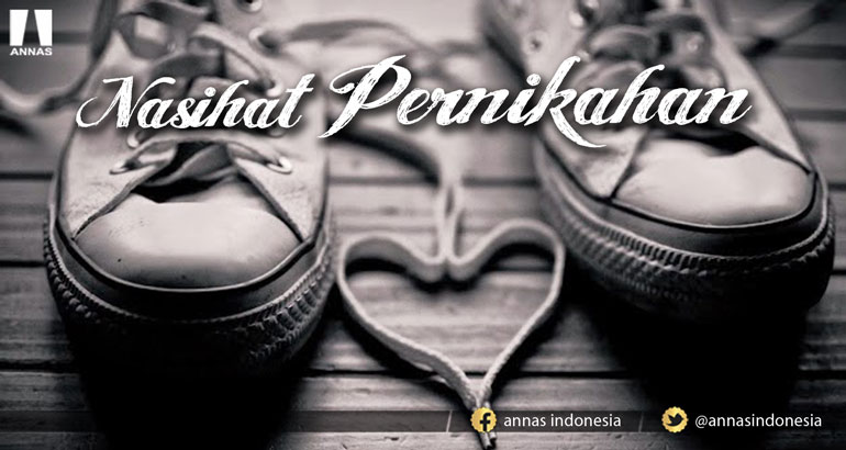 NASIHAT PERNIKAHAN