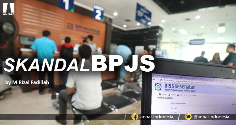 SKANDAL BPJS