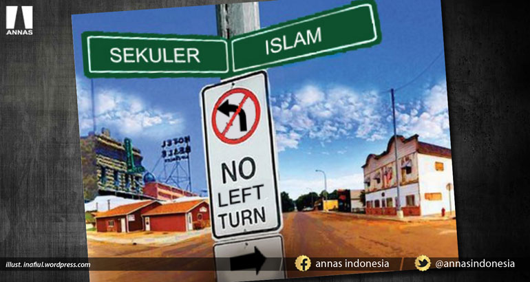 MUSLIM KOK SEKULER...