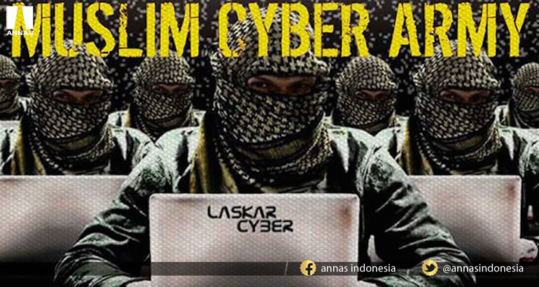 BABAK BARU UJIAN BUAT MCA (MUSLIM CYBER ARMY)