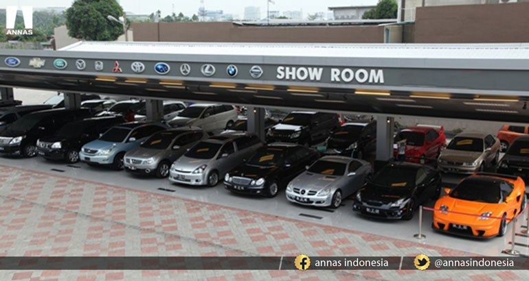 OBROLAN SIANG ITU DI SEBUAH DEALER MOBIL... MENCEKAM!!