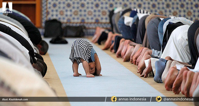 YANG LEBIH AGUNG DARI NIKMAT SURGA