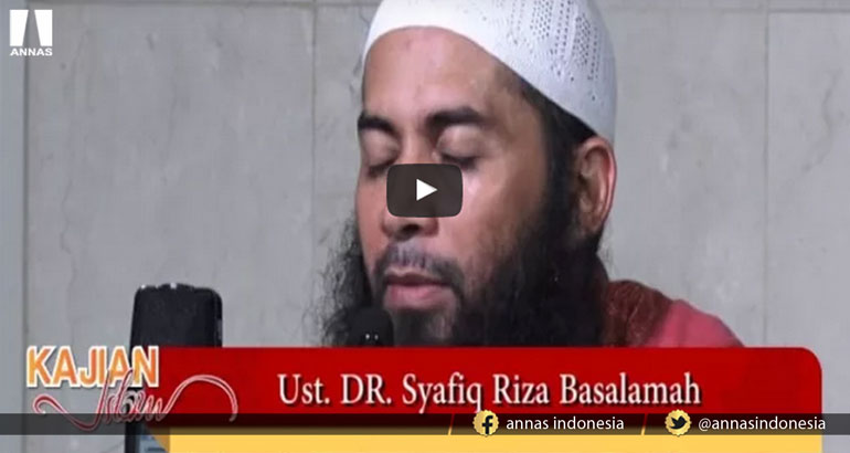 APA MAKSUDNYA ANDA BERTANYA 'DIMANA ORANG TUA NABI MUHAMMAD?'