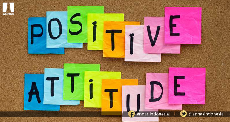 ATTITUDE ADALAH SEGALANYA