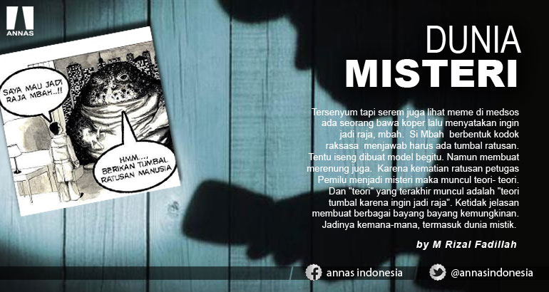 DUNIA MISTERI