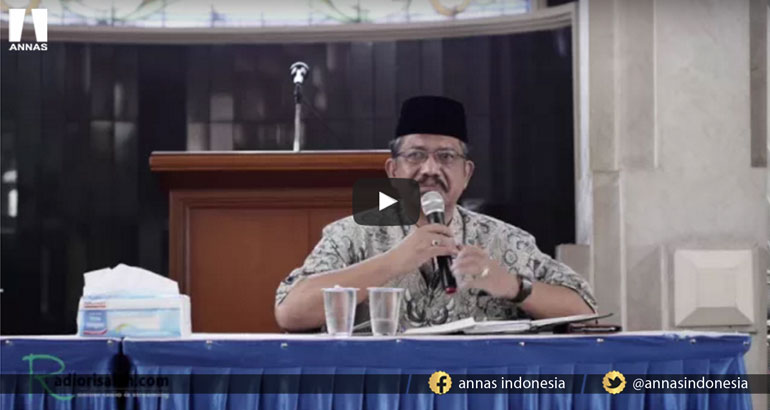 K.H ATHIAN ALI : TAFSIR ALI IMRAN 78 