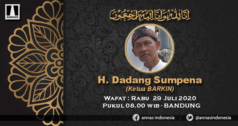 INNALILLAHI WA INNA ILAIHI ROJI'UN