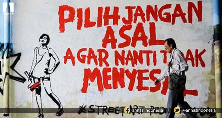 PANDUAN MEMILIH DI SETIAP PEMILU (Pilkada, Pileg, Pilpres)