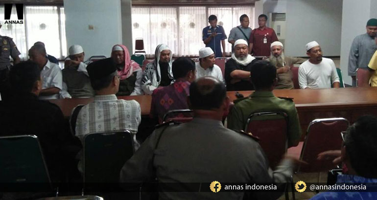 MENANTI MUI JAWA TENGAH KELUARKAN FATWA SESAT SYIAH