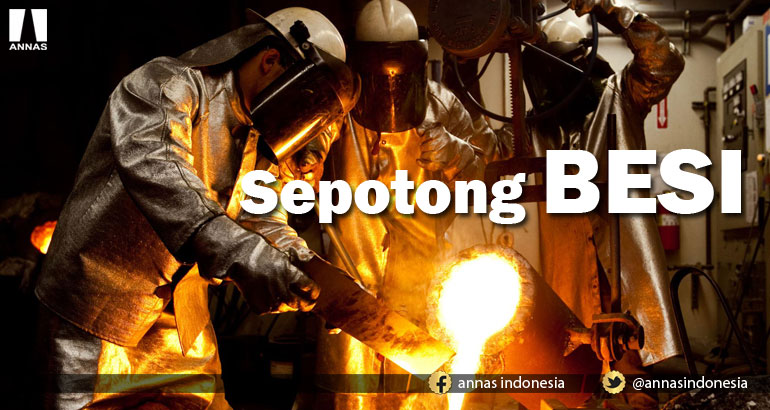 SEPOTONG BESI