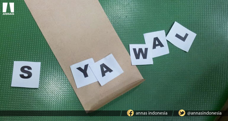 SELAMAT TINGGAL RAMADHAN