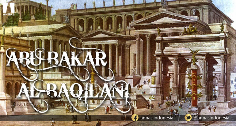 KECERDASAN ABU BAKAR AL-BAQILANI