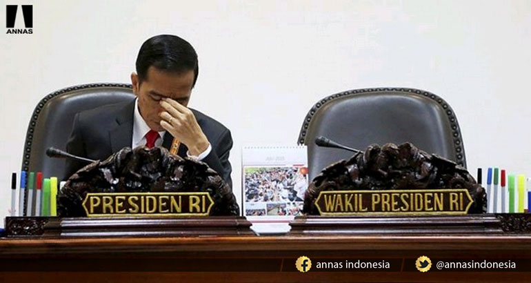 ANDA LUPA PAK Presiden ? KAMI BERJUANG KARENA ALLOH