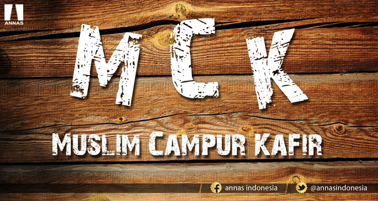 MUSLIM CAMPUR KAFIR