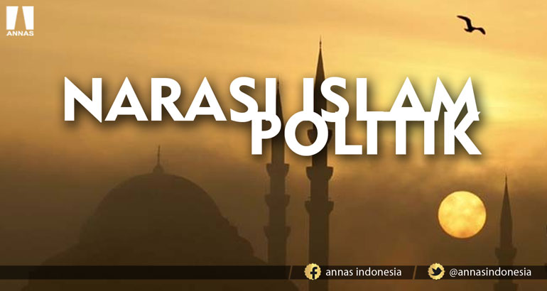 NARASI ISLAM POLITIK
