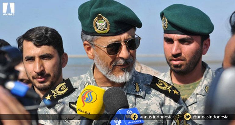 IRAN: kami siap kirim tentara bantu INDONESIA, kalau demo 212 berbuat MAKAR