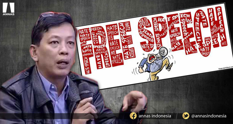 Anggota Komisi Hukum MUI: UU UJARAN KEBENCIAN DIARAHKAN KEPADA UMAT ISLAM