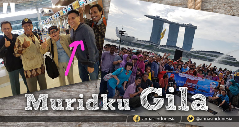 MURIDKU GILA