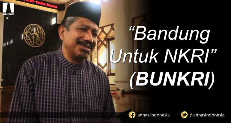 SEPINYA DEKLARASI BUNKRI KARENA MASYARAKAT TAHU SIAPA DIBELAKANG ACARA 