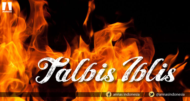 TALBIS IBLIS