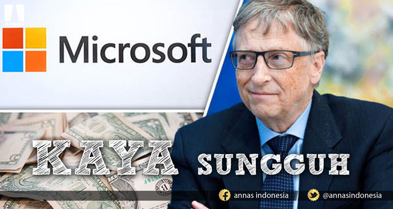 KAYA SUNGGUH