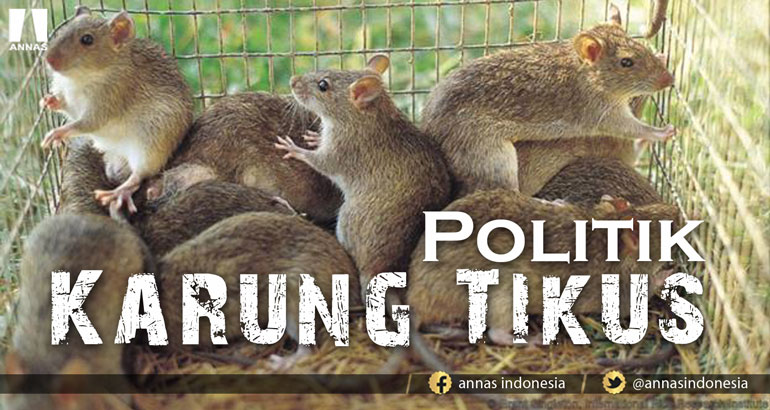 POLITIK KARUNG TIKUS