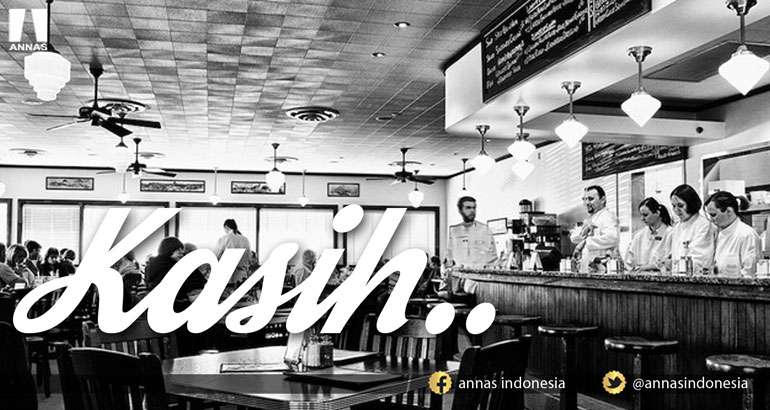 KASIH...