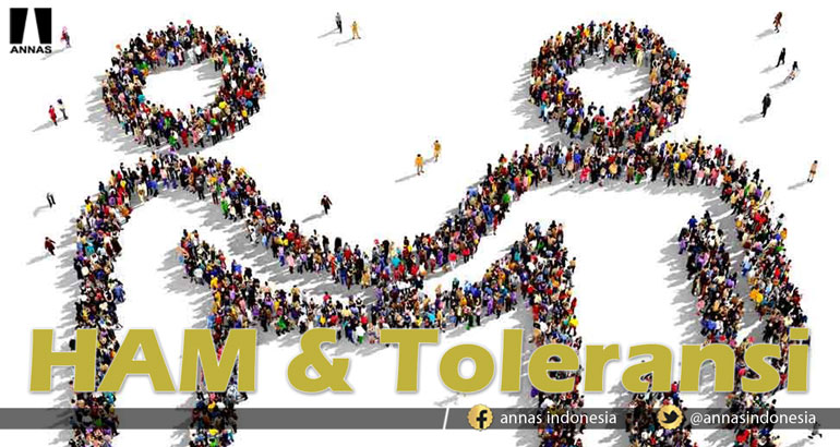 HAM DAN TOLERANSI